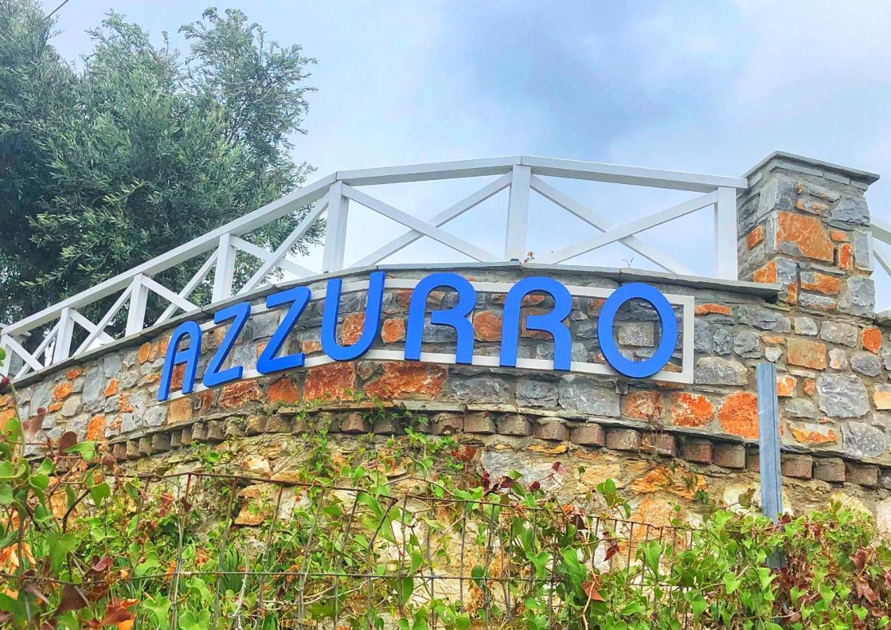 Katsaros  Azzurro酒店 外观 照片