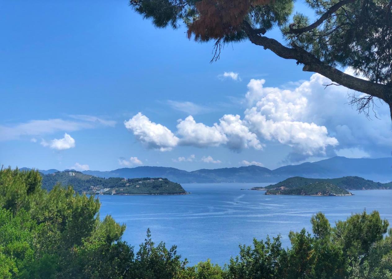 Katsaros  Azzurro酒店 外观 照片