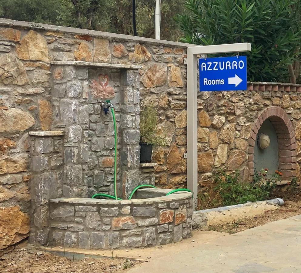 Katsaros  Azzurro酒店 外观 照片